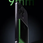 Magnetic charging treasure wireless fast charging industrial style portable metal power bank ultra thin mini - Image 2