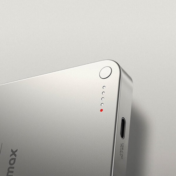 Q.Mag X1 Magnetic Wireless Power Bank 10000mAh - Gen 2 - Image 6